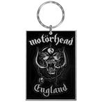 Motörhead - England - Sleutelhanger officiële merchandise, Verzamelen, Ophalen of Verzenden, Nieuw, Gebruiksvoorwerp