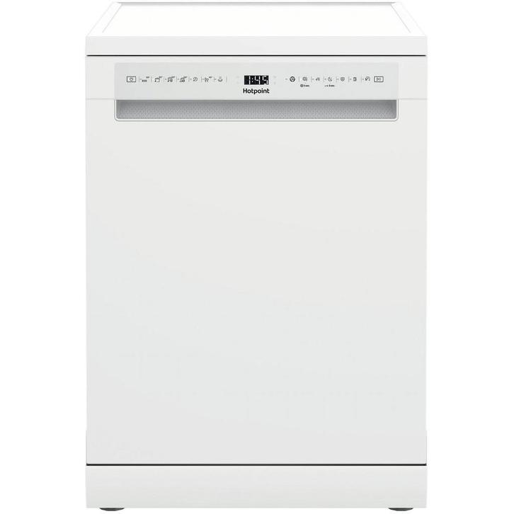 Hotpoint H7FHS41 - Vrijstaande Vaatwasser - 60 cm - 15, Witgoed en Apparatuur, Vaatwasmachines, Nieuw, 85 tot 90 cm, Ophalen of Verzenden