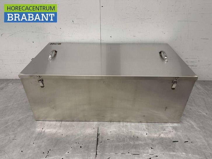 RVS Vetput Vetafscheider 80 liter Horeca, Zakelijke goederen, Horeca | Keukenapparatuur, Nieuw in verpakking, Ophalen of Verzenden