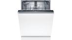 Bosch Serie 2 SMV2HTX02G vaatwasser Volledig ingebouwd 13469, Witgoed en Apparatuur, Vaatwasmachines, Ophalen of Verzenden, Nieuw