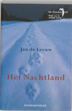 Het Nachtland 9789059081734 J. de Leeuw, Boeken, Verzenden, Zo goed als nieuw, J. de Leeuw