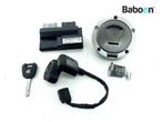 Contactslot Set met Immobiliser Honda CB 650 F 2014-2016, Motoren, Onderdelen | Honda, Verzenden, Gebruikt