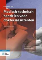 9789036822886 Basiswerk AG  -   Medisch-technisch handele..., Boeken, Verzenden, Zo goed als nieuw, J. van Amerongen
