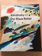 Kandinsky en Der Blaue Reiter - Nederlandstalig - NIEUW, Ophalen of Verzenden, Zo goed als nieuw, Schilder- en Tekenkunst