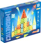 Geomag - Magnetic Tiles Gems 44, Kinderen en Baby's, Speelgoed | Overig, Nieuw