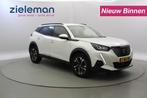 Zakelijke Lease |  Peugeot 2008 1.2 PureTech Allure - Carpla, Auto's, Gebruikt, Overige brandstoffen, Wit, Handgeschakeld