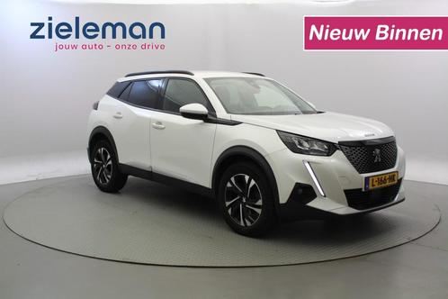 Zakelijke Lease |  Peugeot 2008 1.2 PureTech Allure - Carpla, Auto's, Peugeot, Dealer onderhouden, Lease, Handgeschakeld, SUV of Terreinwagen