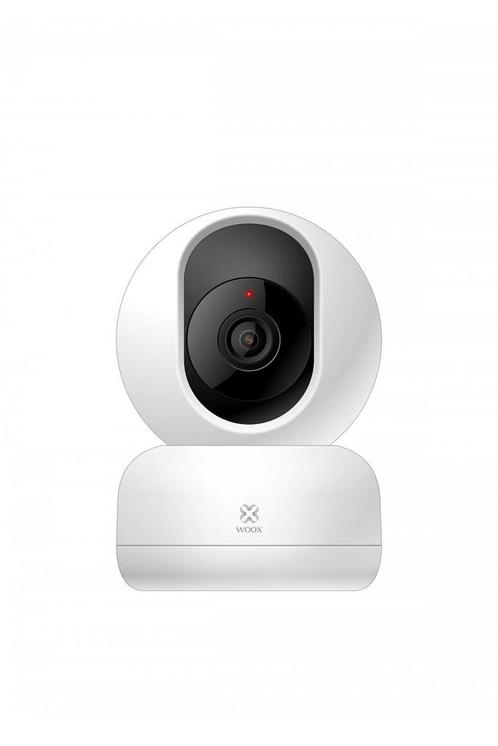 Woox R4040 PTZ wifi camera - smart camera voor binnen - H..., Computers en Software, Webcams, Nieuw, Bedraad, Ophalen of Verzenden