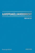 9789462127807 Boom Masterreeks - Aansprakelijkheidsrecht, Nieuw, Cees van Dam, Verzenden