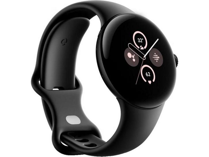 Google Pixel Watch 2 - Smartwatch - Hartslagmeting Fitbit -, Sieraden, Tassen en Uiterlijk, Smartwatches, Zo goed als nieuw, Verzenden