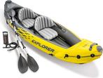 Intex Explorer K2 Kayak - 312cm - 2 personen - Geel - Max. 1