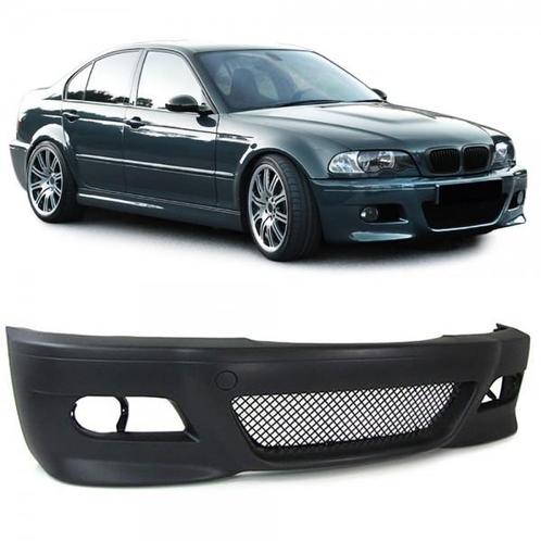 Voorbumper BMW E46 M-tech Limousine Touring 98-01, Auto-onderdelen, Overige Auto-onderdelen, Ophalen of Verzenden