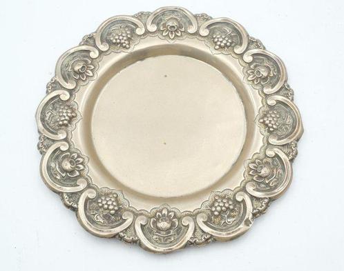 Presenteerblad - .833 zilver, Antiek en Kunst, Antiek | Goud en Zilver