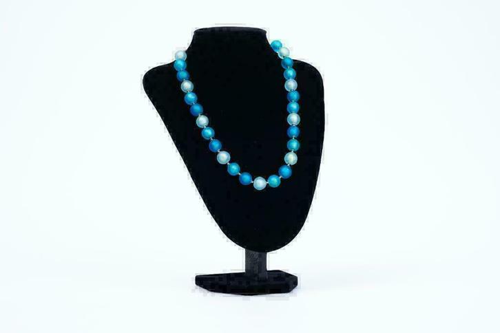 Sieraden parels Murano kristal kettingen oorbellen armbanden, Sieraden, Tassen en Uiterlijk, Kettingen, Overige kleuren, Nieuw