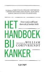 Het handboek bij kanker 9789492495952 William Cortvriendt, Boeken, Verzenden, Zo goed als nieuw, William Cortvriendt