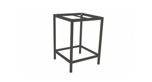 Stern statafelonderstel Aluminium - Antraciet, Tuin en Terras, Tuintafels, Ophalen of Verzenden