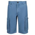 -60% Regatta  Regatta Herenhorebay vintage cargo shorts  maa, Kleding | Heren, Verzenden, Nieuw, Blauw