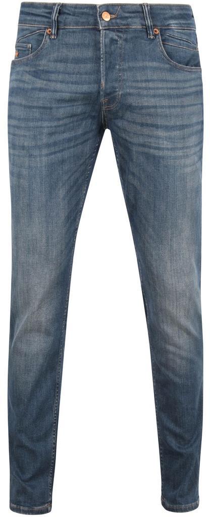 Cast Iron Shiftback Jeans Blauw NBD maat W 32 - L 32 Heren, Kleding | Heren, Broeken en Pantalons, Blauw, Nieuw, Verzenden