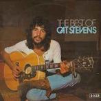 LP gebruikt - Cat Stevens - The Best Of Cat Stevens, Zo goed als nieuw, Verzenden