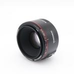 Yongnuo 50mm F/1.8 II Canon | Tweedehands, Verzenden, Gebruikt, Overige Merken