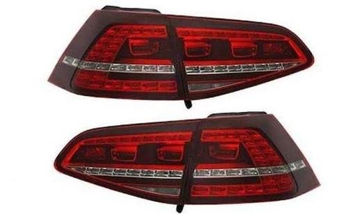 LED Achterlichten Volkswagen Golf 7 7.5 RL037, Auto-onderdelen, Verlichting, Nieuw, Volkswagen