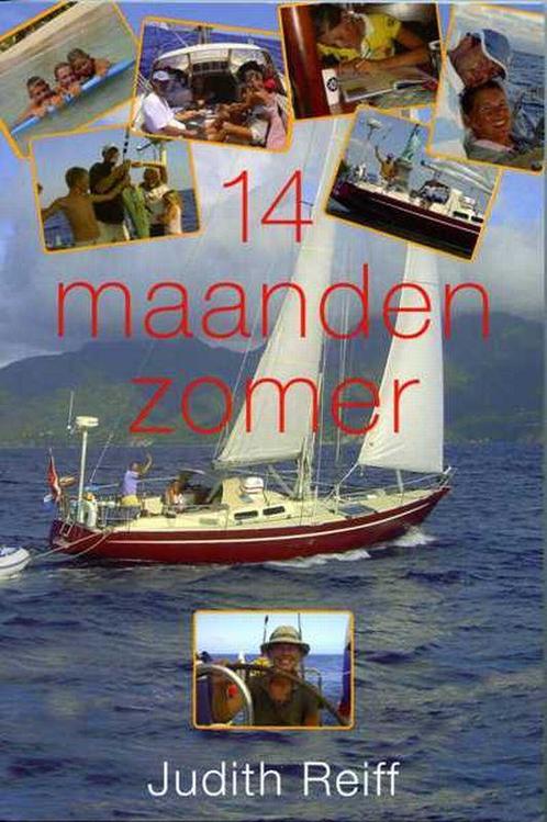 14 maanden zomer 9789059610378 J. Reiff, Boeken, Hobby en Vrije tijd, Gelezen, Verzenden