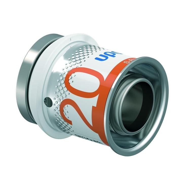Uponor MLC perskoppeling eindstuk 20, Doe-het-zelf en Verbouw, Buizen en Afvoer, Ophalen of Verzenden