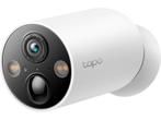 TP-Link Tapo C425 - Beveiligingscamera buiten - 2K QHD 4MP -, Verzenden