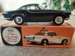 Tekno 1:43 - Modelauto - Tekno 825 Volvo P1800, Boxed, Hobby en Vrije tijd, Nieuw