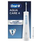 Oral-B Aquacare Series 4 Waterflosser, Sieraden, Tassen en Uiterlijk, Uiterlijk | Mondverzorging, Verzenden, Nieuw