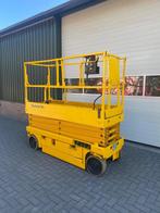 Haulotte Compact 10N schaarhoogwerker NIEUWE ACCUS, Zakelijke goederen, Machines en Bouw | Liften, Steigers en Ladders