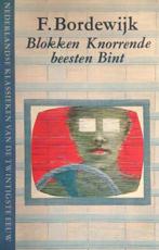 Blokken / Knorrende beesten / Bint 9789023655862 Bordewyk, Verzenden, Zo goed als nieuw, Bordewyk