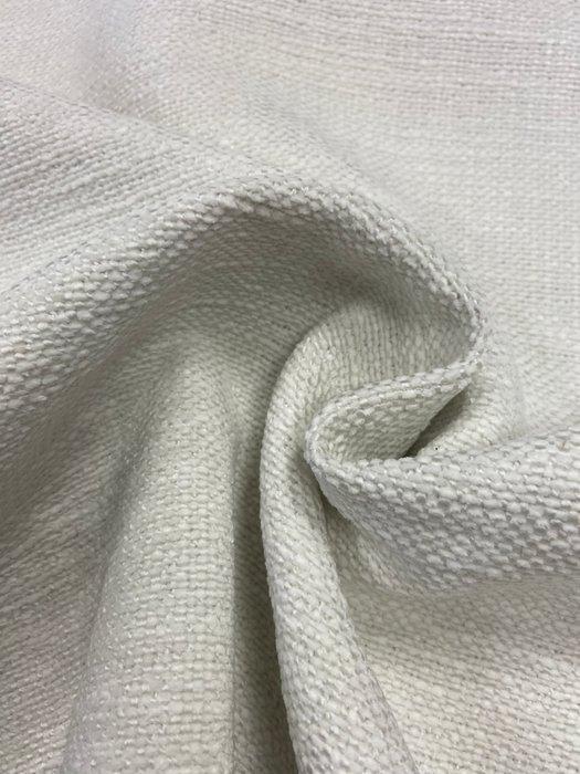 Minotti - Alto pregio! Luxe geweven stof MINOTTI handpeach,, Antiek en Kunst, Antiek | Kleden en Textiel