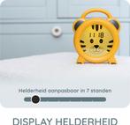 Alecto BC100TIGER - Slaaptrainer voor kinderen - Kinderwekke, Huis en Inrichting, Verzenden, Zo goed als nieuw