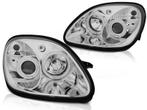 Koplampen Mercedes SLK 95-.. Angel eyes chroom, Ophalen of Verzenden, Nieuw