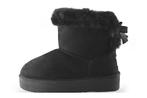 Lisa Snowboots in maat 41 Zwart | 10% extra korting, Verzenden, Zwart, Overige typen, Lisa
