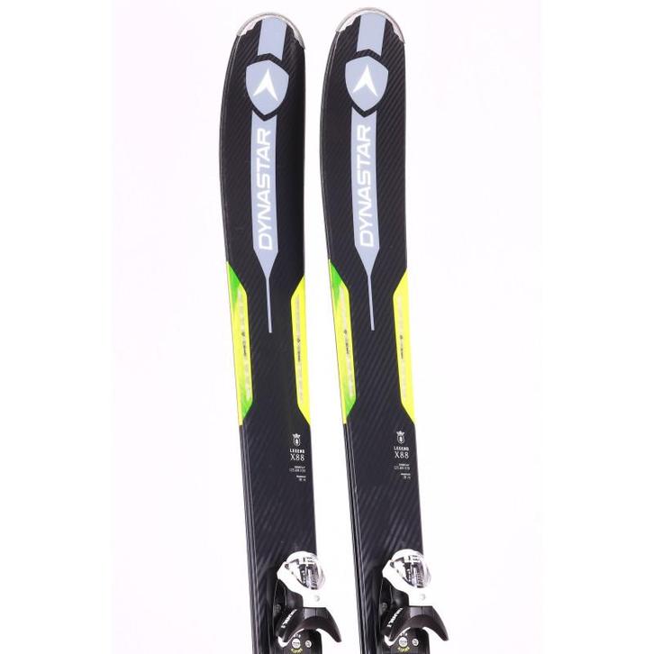 180 skis DYNASTAR LEGEND X88, power drive, woodcore + Look, Sport en Fitness, Skiën en Langlaufen, Skiën, 180 cm of meer, Carve
