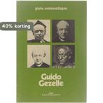 Grote ontmoetingen - Guido Gezelle 9789026433399 Busschere, Verzenden, Gelezen, Busschere