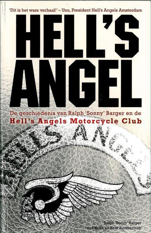 Hells Angel 9789089751461 Sonny Barger, Boeken, Hobby en Vrije tijd, Gelezen, Verzenden