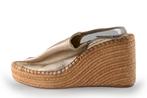 Replay Espadrilles in maat 38 Brons | 10% extra korting, Overige kleuren, Verzenden, Replay, Zo goed als nieuw