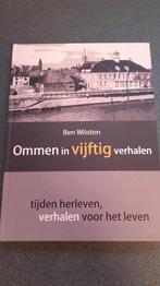 Ommen in vijftig verhalen 9789463426619 Ben Wösten, Verzenden, Zo goed als nieuw, Ben Wösten