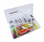 Ultimate Complete Dropshot Box, Verzenden, Nieuw, Dobber of Lood