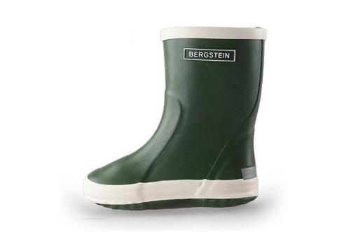 Bergstein Regenlaarzen in maat 23 Groen | 10% extra korting, Kinderen en Baby's, Kinderkleding | Schoenen en Sokken, Jongen of Meisje