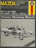 Mazda rear wheel drive Montrose & 626 RWD 1979 thru 1983, Nieuw, Verzenden