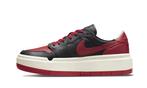 Air Jordan 1 Low Elevate Bred - maat 43 (Sneakers, Schoenen), Verzenden, Nieuw, Sneakers of Gympen