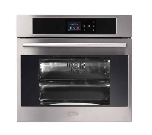 Boretti BPZN60IX oven 58 l Roestvrijstaal1399, Witgoed en Apparatuur, Ovens, Nieuw, Ophalen of Verzenden