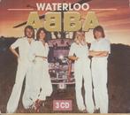 cd box - ABBA - Agnetha*, Frida â Waterloo, Cd's en Dvd's, Cd's | Pop, Verzenden, Zo goed als nieuw