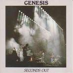 cd - Genesis - Seconds Out, Cd's en Dvd's, Verzenden, Zo goed als nieuw