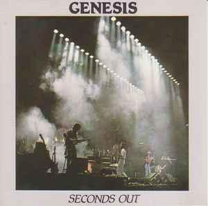 cd - Genesis - Seconds Out, Cd's en Dvd's, Cd's | Overige Cd's, Zo goed als nieuw, Verzenden