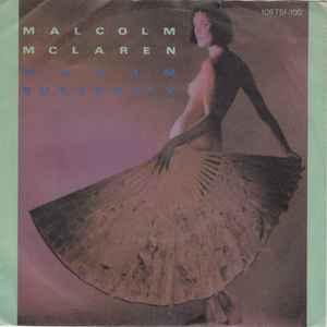 vinyl single 7 inch - Malcolm McLaren - Madam Butterfly, Cd's en Dvd's, Vinyl Singles, Zo goed als nieuw, Verzenden